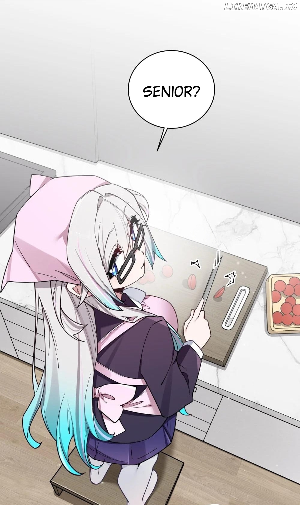 My Fake Girlfriends are using me as a Shield Chapter 128 - page 22